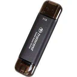 Зовнішній SSD накопичувач Transcend ESD310C 1TB (TS1TESD310C) [100270] - мініатюра 2