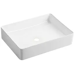 Умивальник Omnires Pasadena 36x47 white PASADENA470BP, Білий
