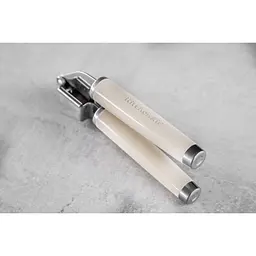 Прес для часнику KitchenAid Coreline кремовий (KAG132OHACE) - мініатюра 5
