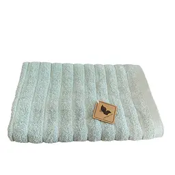 Рушник банний махровий L&M Home Textiles 21094 70х140 см м'ятний