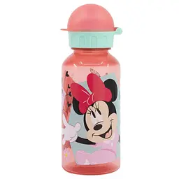 Пляшка пластикова дитяча 370 мл Minnie Mouse Stor kuh0013932