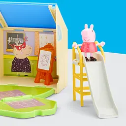 Ігровий набір Peppa Pig Дитячий садок Пеппи (G0530) - мініатюра 5