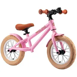 Біговел Miqilong RVA Рожевий 12" ZCY-RVA12-Pink рожевий - мініатюра 3
