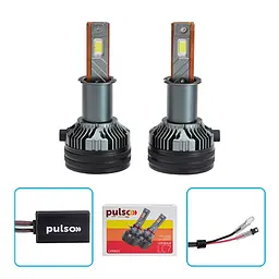 Лампи PULSO LC7-H3-LED-chips Customized CSP/9-30V/2*85W/20000Lm/6000k