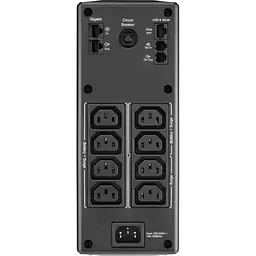 Джерело безперебійного живлення (ДБЖ) APC Back-UPS Pro BR 1300VA LCD (BR1300MI) [122462] - мініатюра 5