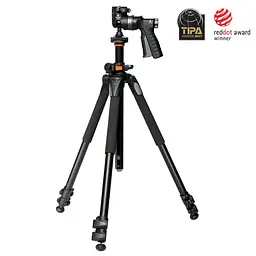 Штатив Vanguard Alta Pro 263AGH (Alta Pro 263AGH), Чорний - мініатюра 43
