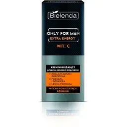Крем Bielenda Only For Men Extra Energy 50 мл - мініатюра 2