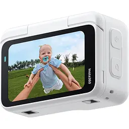 Екшн-камера Insta360 GO Ultra Creator Bundle Arctic White (CINSABEA_GOULTRA05) EU [153335] - мініатюра 9