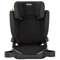 Автокрісло Graco Junior Maxi i-Size Чорне (8CT899MDNEU)