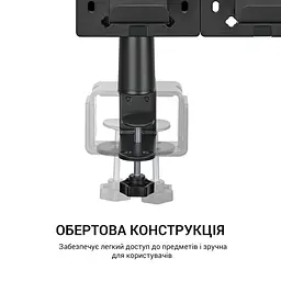 Настільний органайзер OfficePro DO510B - мініатюра 8