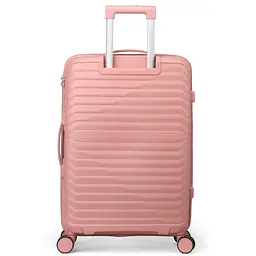 Валіза велика Semi Line 28 дюймів (L) Polypropylene Rose (T5779-3) - мініатюра 4
