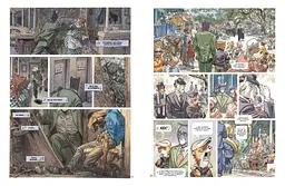 Каналес Д. Блексед. Червона душа. Мовчазне пекло. Книга 2 - мініатюра 4