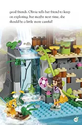 DK Reads: LEGO Friends Let's Explore! - мініатюра 5