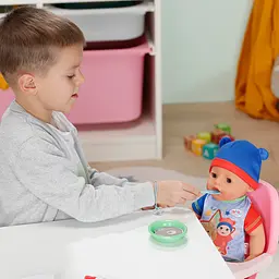 Лялька Baby Born Джонас 43 см з аксесуарами (834848) - мініатюра 12