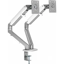 Настільне кріплення для моніторів OfficePro MA422S 17-32` Silver [123463] - мініатюра 3