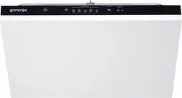 Посудомийна машина Gorenje вбудовувана GV520E15 - мініатюра 2