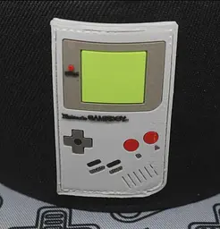 Кепка бейсболка Game Boy Геймбой.769 - мініатюра 2
