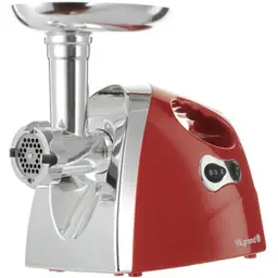 М'ясорубка Vilgrand V203-BRMG red - мініатюра 2