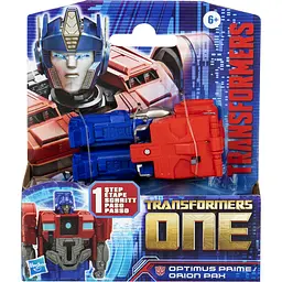 Іграшка-трансформер Transformers One Cog Changers (F9202_F9387) - мініатюра 3