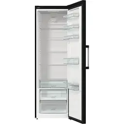 Холодильна камера Gorenje 185x60х66 398 л А++ дисплей чорний - мініатюра 9