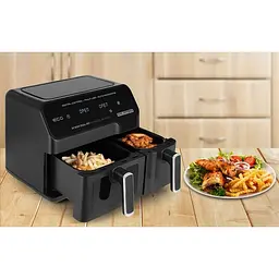 Мультипіч ECG AF 8300 Dual Fry - мініатюра 18