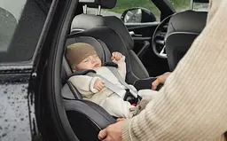 Автокрісло Britax Romer Dualfix Pro M Indigo Blue, синє (2000038302) - мініатюра 7