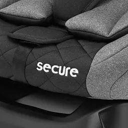 Автокрісло Sesttino Secure Pro 0-36 кг Grey - мініатюра 9