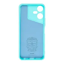 Чехол ArmorStandart ICON для Tecno POVA NEO 3 (LH6n) Camera cover Light Blue (ARM70382) - мініатюра 2