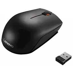 Бездротова миша Lenovo 300 Compact Wireless Black (GX30K79401) - мініатюра 3