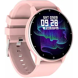 Розумний годинник Jiks Watch Lite Рожевий - мініатюра 4