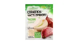 Часник сушений ТМ "Справжні чисті прянощі", 20 г