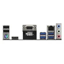 Материнська плата ASRock A520M-HVS - мініатюра 5