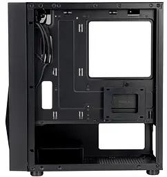 Корпус ProLogix E102 Tempered GlassMesh Black (E102) Без БП - мініатюра 5