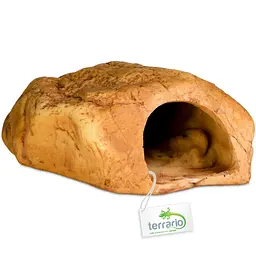 Декорація печера Terrario Rock Shelter S 16x11x6см (17115) - мініатюра 1