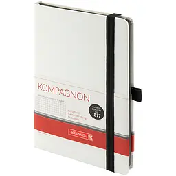 Записник Brunnen Компаньйон А5 білий (10-559 28 05) - мініатюра 2