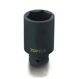 Торцева головка 1" 70мм ударна довга Toptul hoz0009350