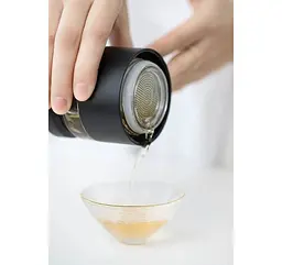 Заварювальний термос Fun Home Insulation Tea Cup 520ml White - мініатюра 4