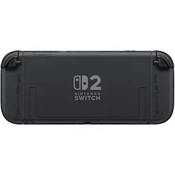 Ігрова консоль Nintendo Switch 2 Black (00045496885816) - мініатюра 2