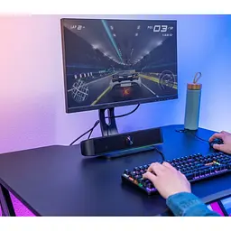 Саундбар Trust GXT 619 Thorne RGB (24007) - мініатюра 2