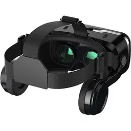 Окуляри віртуальної реальності Shinecon SC-G04E Black [149689] - мініатюра 8