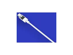 Кабель Xiaomi USB-A to Type-C 1м White (BHR4422GL) - мініатюра 2