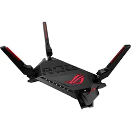 Бездротовий маршрутизатор [роутер] Asus ROG Rapture GT-AX6000 [128272]