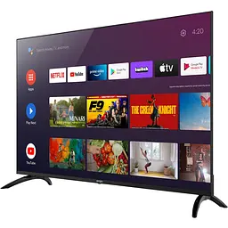 Телевізор Ergo GUS6500 65" LED 4K [65GUS6500] [125165] - мініатюра 2