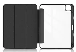 Чохол Primolux Transparent для планшета Apple iPad Air 11" M4 2026 (A3459 / A3460 / A3463) - Black/Clear - мініатюра 5