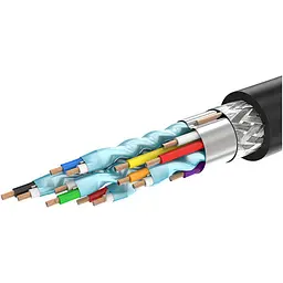 Кабель Ugreen HDMI to HDMI Cable HD103 Right Angle 90 Degree 2m Black (10173) [161918] - мініатюра 4