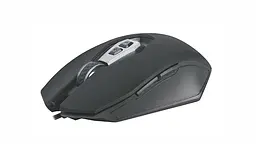 Миша REAL-EL RM-525 Чорний (EL123200029)