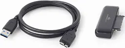 Перехідник-конвертер Cablexpert USB 3.0 to SATA 2.5" (AUS3-02)