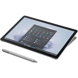 Планшет Microsoft Surface Go 4 10.5" PS Touch, Intel N200, 8GB, F256GB, UMA, Win11P, платиновий - мініатюра 6
