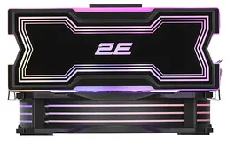 Кулер для процесора 2E GAMING AIR COOL AC120D4TC-ARGB (2E-AC120D4TC-ARGB) - мініатюра 2
