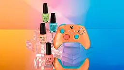 Геймпад Microsoft Xbox Series X/S Wireless Controller Sunkissed Vibes OPI Special Edition (QAU-00118) [89637] - мініатюра 10
